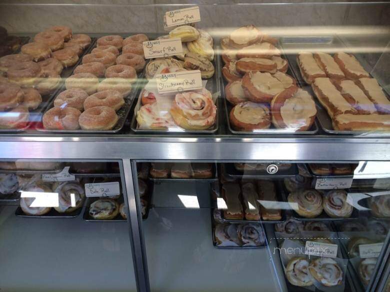 Town Talk Bakery Incorporated - Butte, MT menu_pic