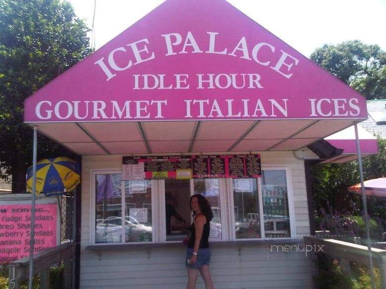Ice Palace - Oakdale, NY
