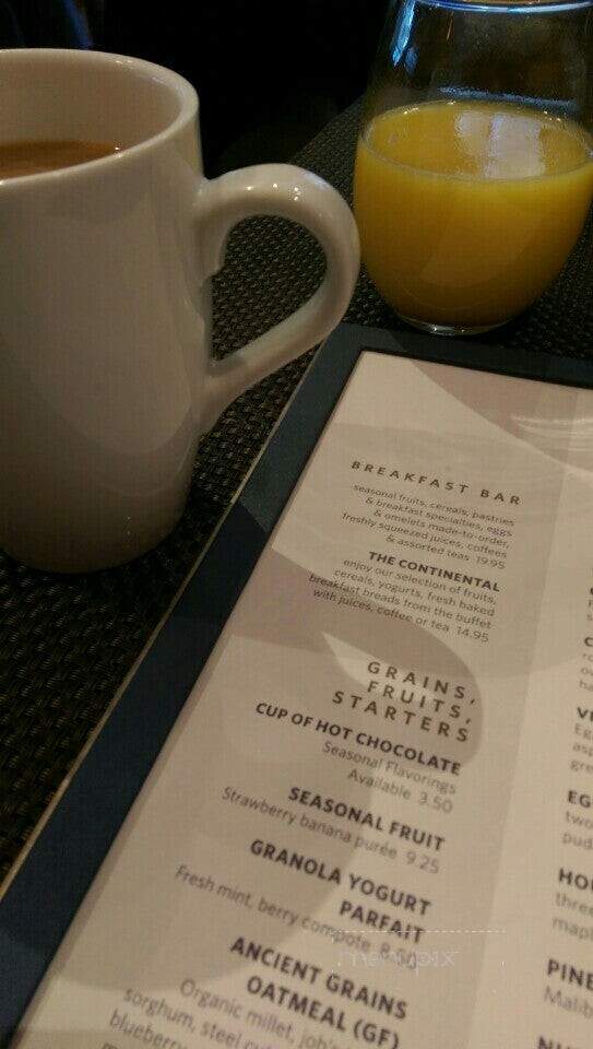 Trofi - Salt Lake City, UT menu_pic