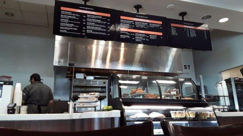 Cross Grain Brewhouse, Harvest & Grounds - Ontario, CA menu_pic