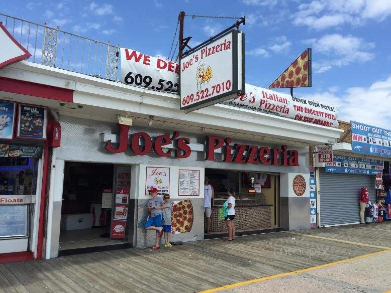 Joe's Pizza - Wildwood, NJ