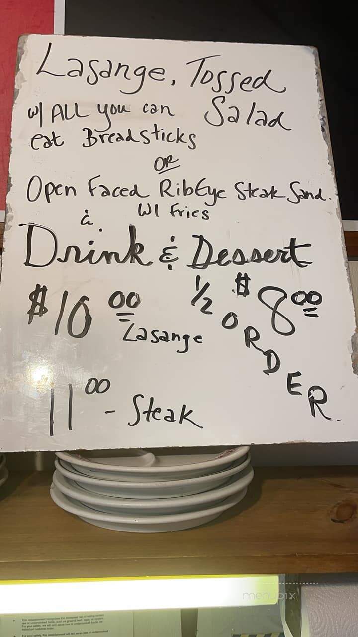 Northside - Burwell, NE menu_pic