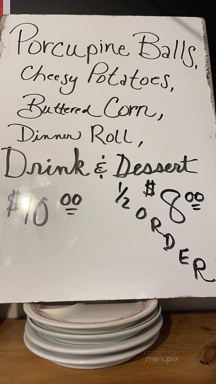 Northside - Burwell, NE menu_pic