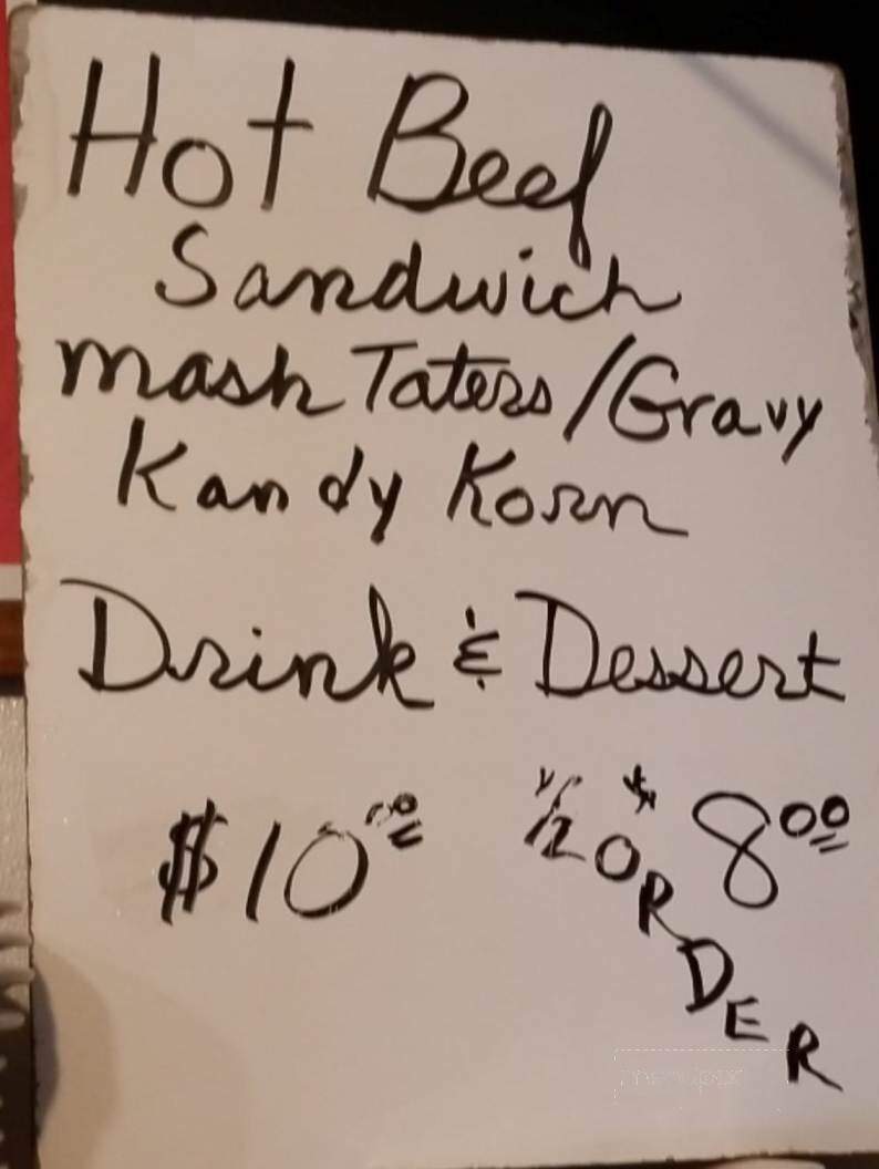 Northside - Burwell, NE menu_pic