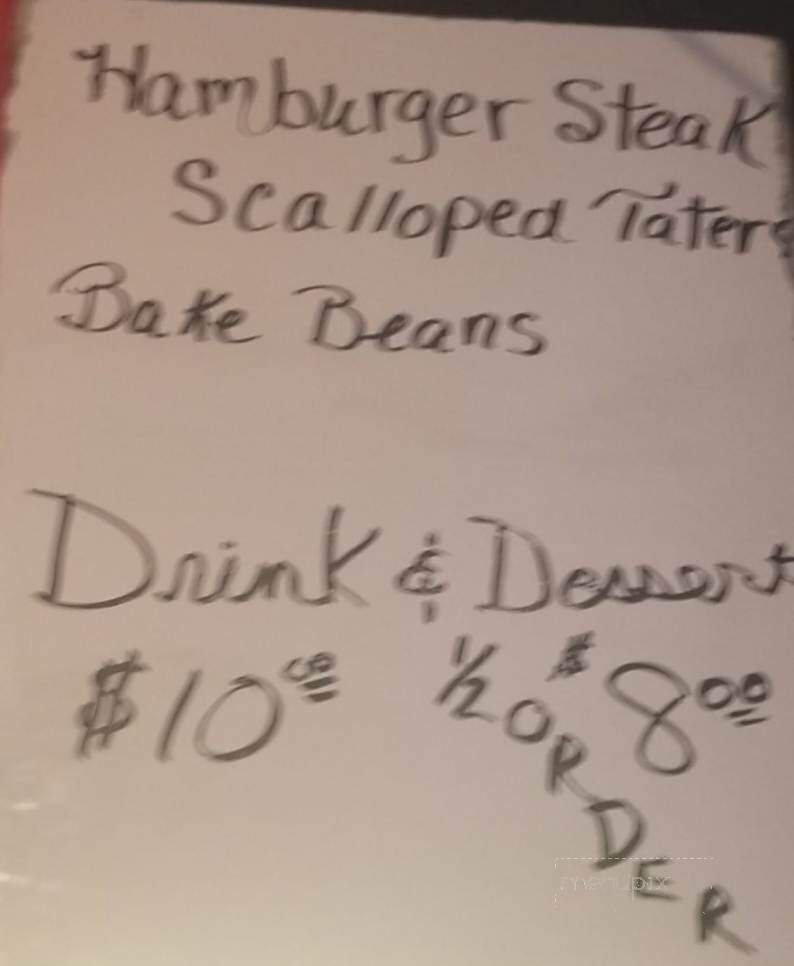 Northside - Burwell, NE menu_pic