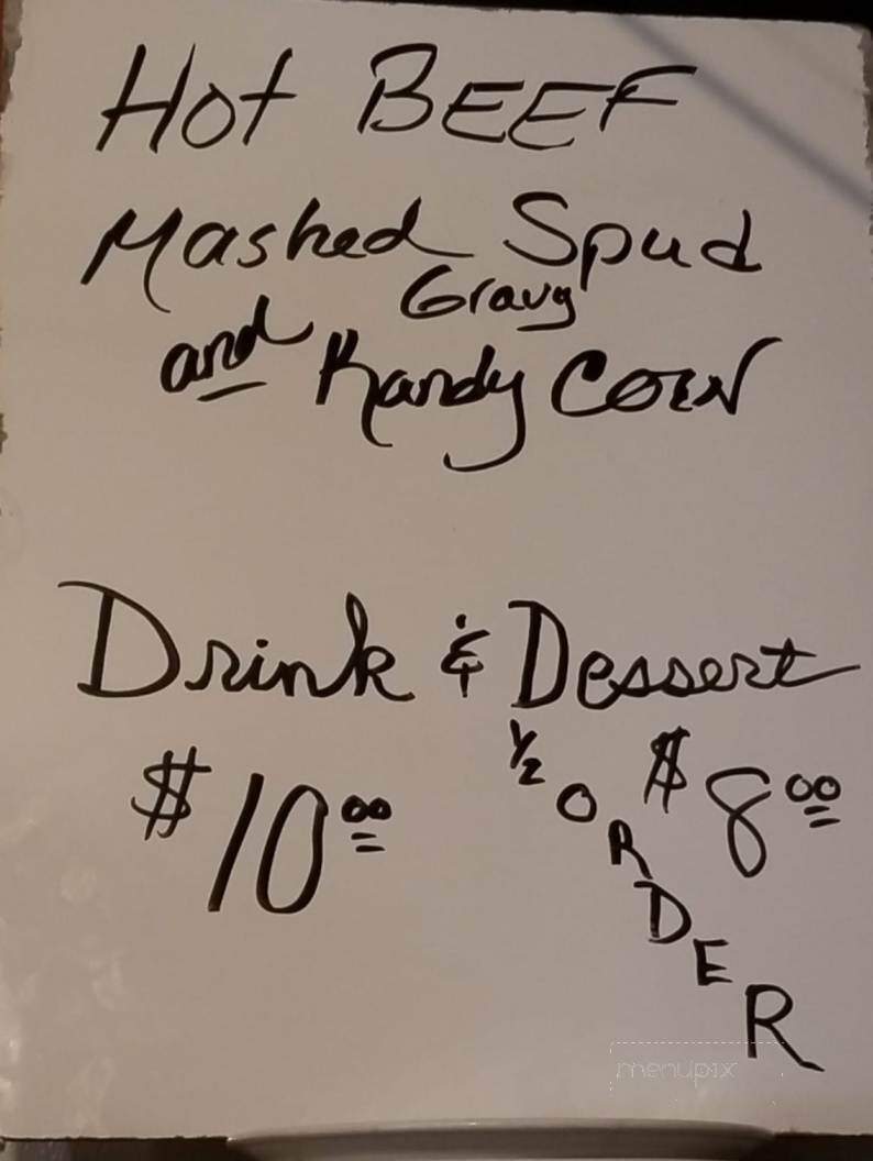 Northside - Burwell, NE menu_pic