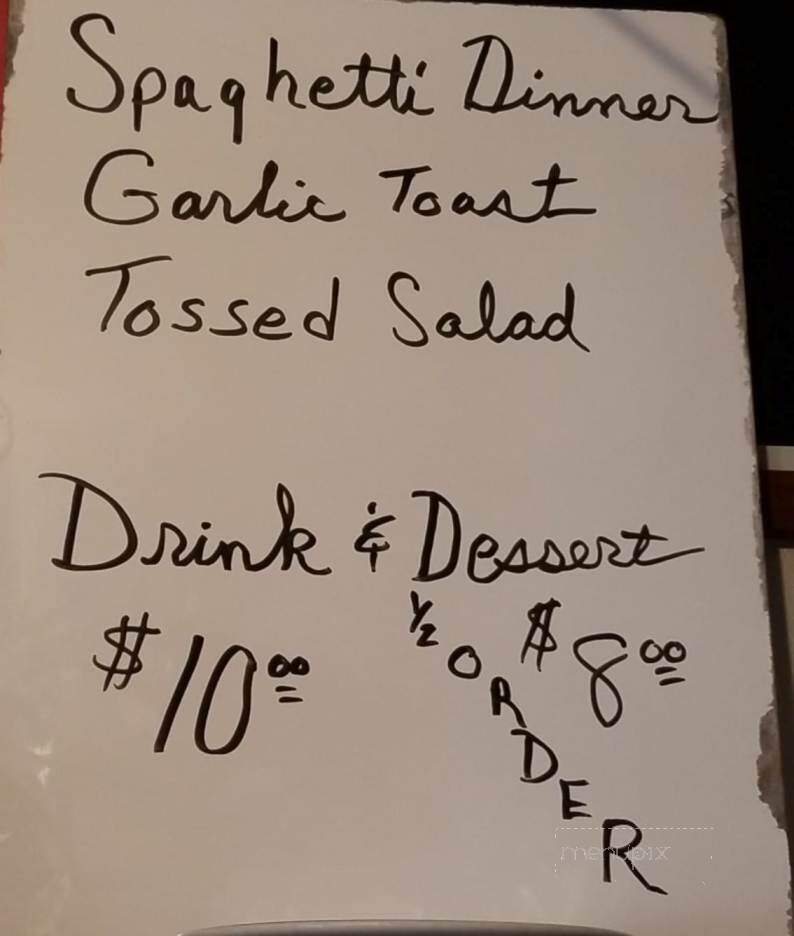 Northside - Burwell, NE menu_pic