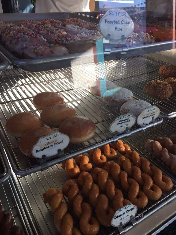 Up With Donuts - Pendleton, OR menu_pic