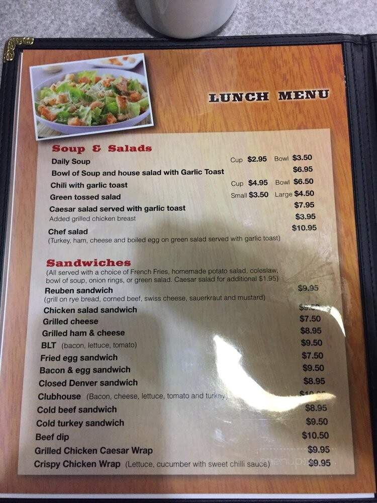 Country Cookin - Edmonton, AB menu_pic