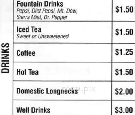 Thoroughbred Restaurant - Lexington, KY menu_pic