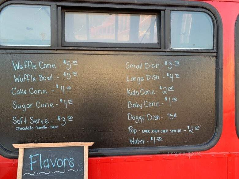 Mackinac Double Decker - Saint Ignace, MI menu_pic