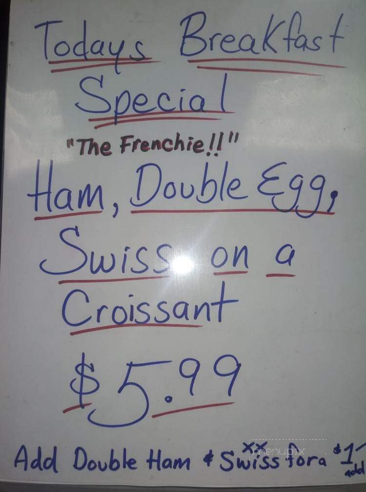 New Tq Deli - Brewster, NY menu_pic