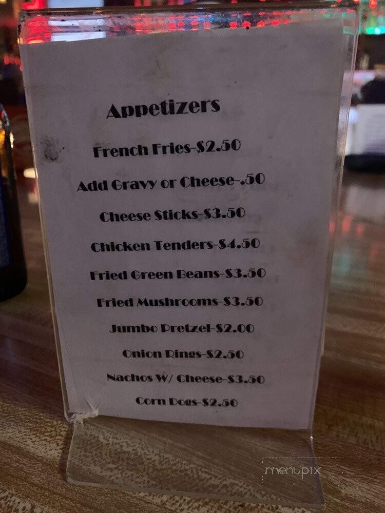 Green Lantern - McCalla, AL menu_pic