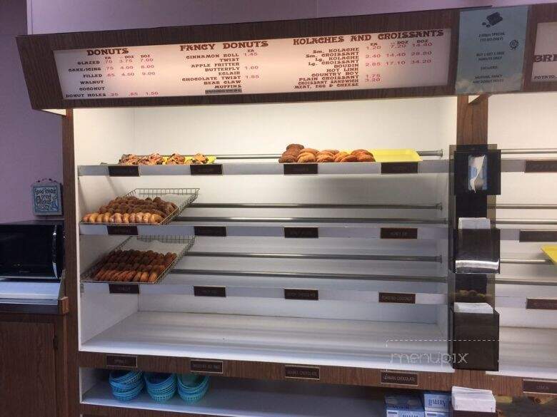 Home Cut Donuts - Galveston, TX menu_pic