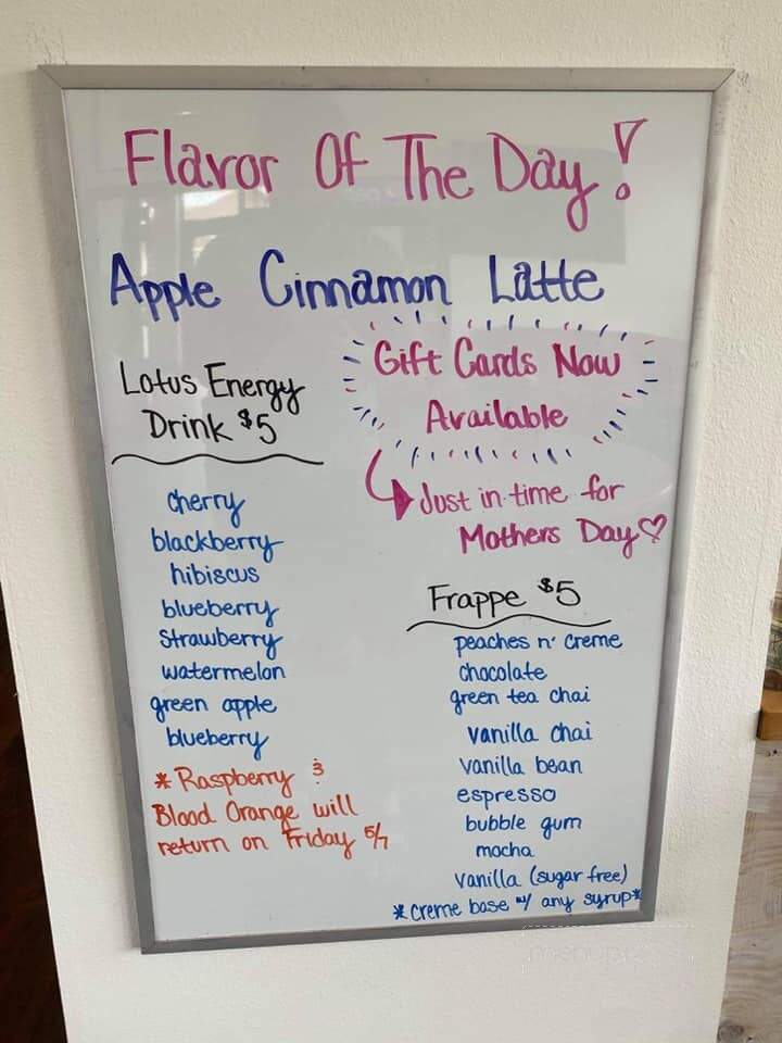 Moore Family Farms - Maquoketa, IA menu_pic
