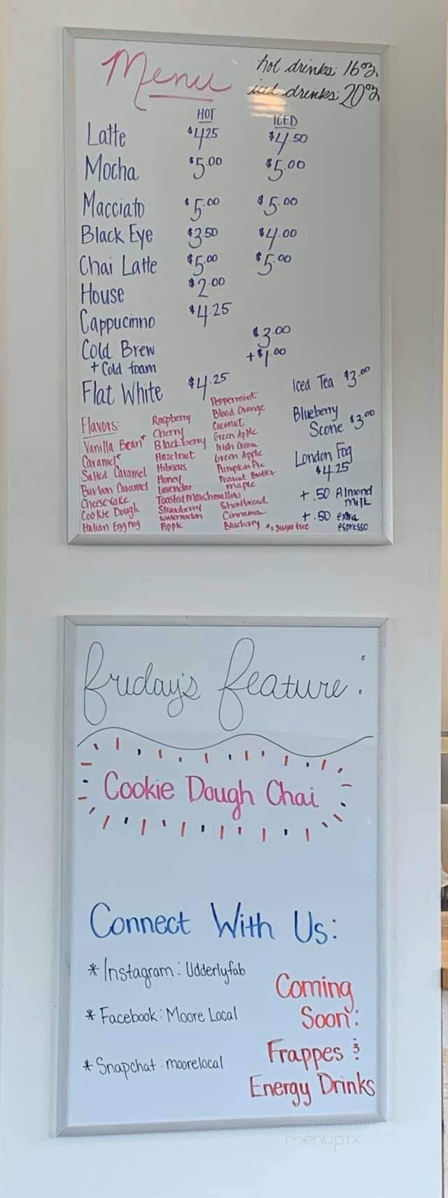 Moore Family Farms - Maquoketa, IA menu_pic