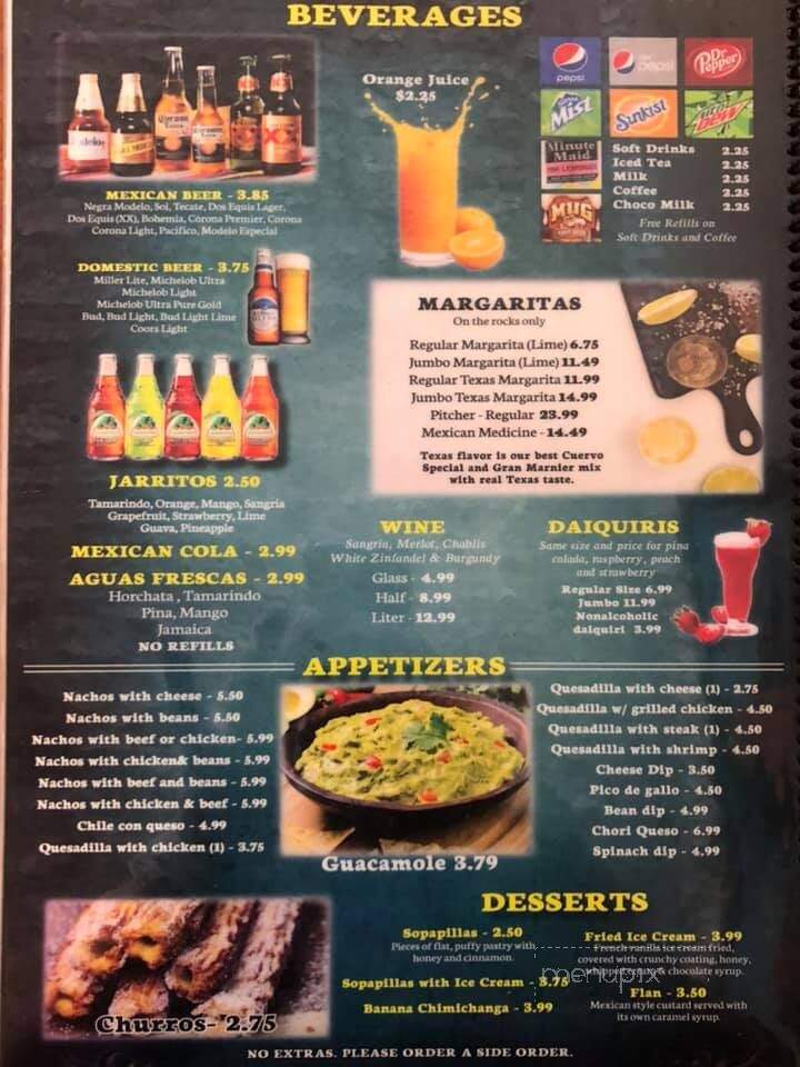 Mazatlan Mexican Restaurant - Henderson, NC