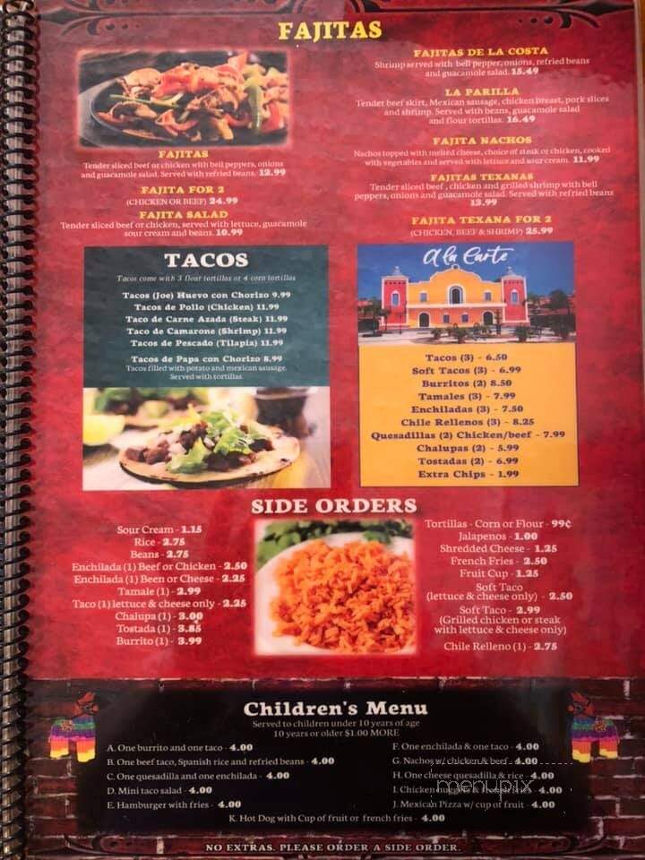 Mazatlan Mexican Restaurant - Henderson, NC