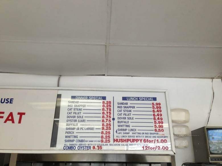 Central Fish Market - Compton, CA menu_pic