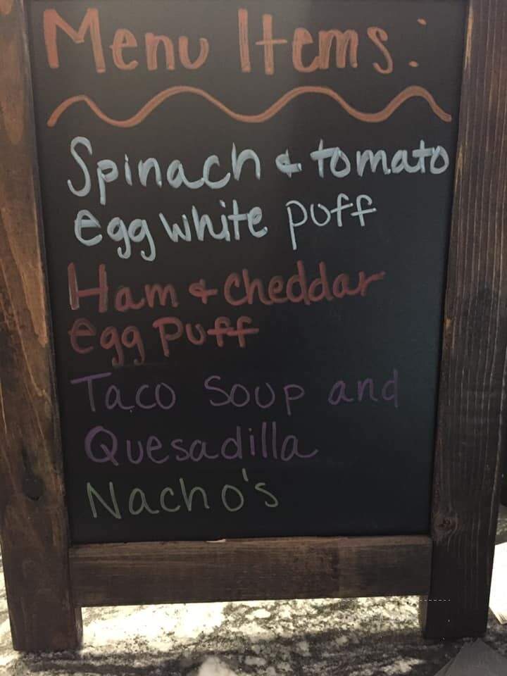 Perkatory Coffee House - Trinidad, CO menu_pic