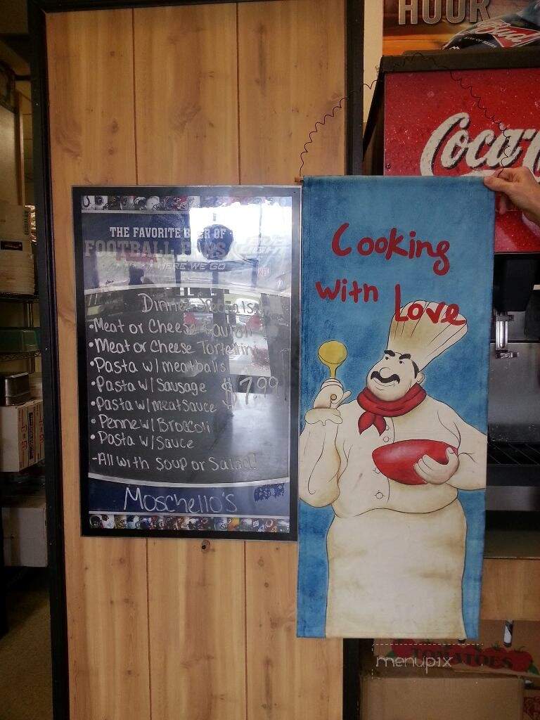 Moschellos 11 - Citrus Springs, FL menu_pic