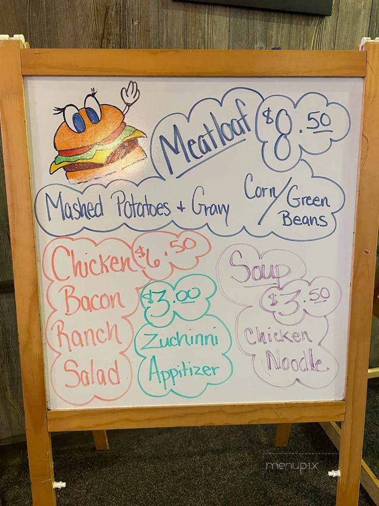 Downtown Lounge - Centralia, IL menu_pic