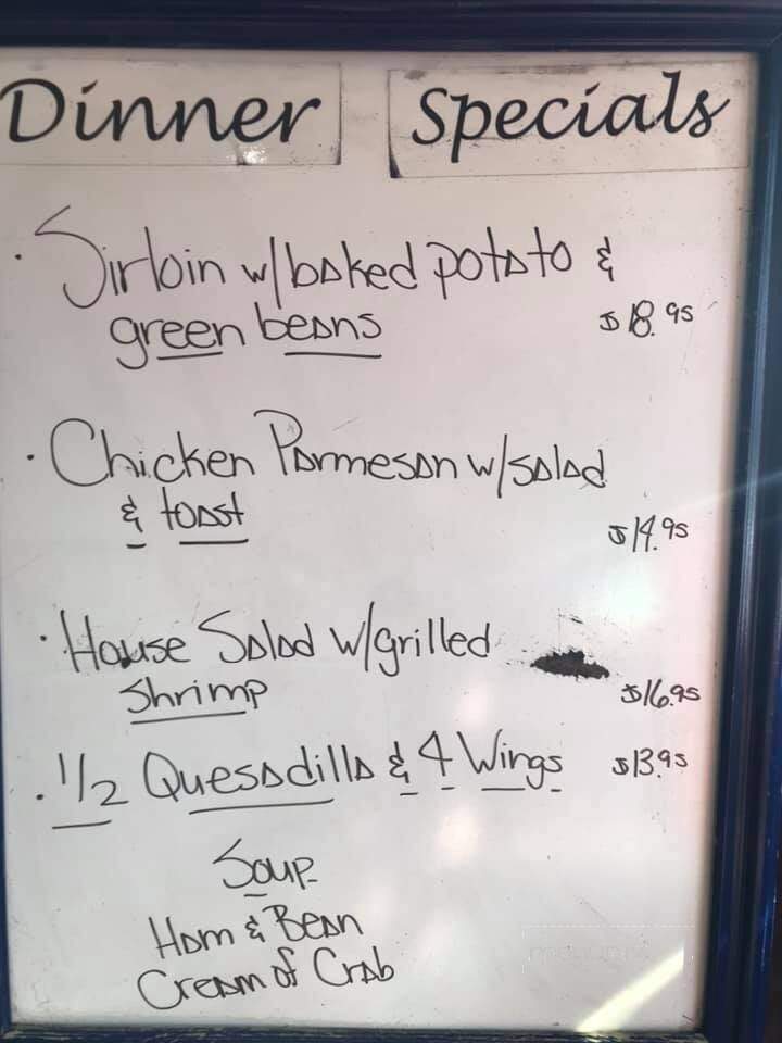 Babes Boys Tavern - Waldorf, MD menu_pic