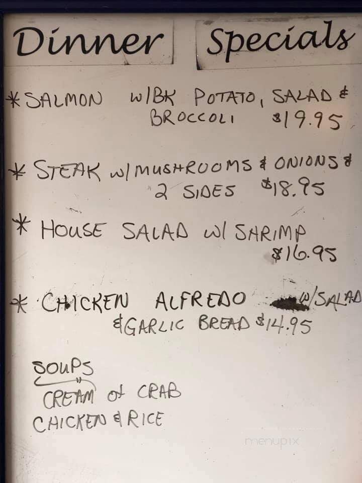 Babes Boys Tavern - Waldorf, MD menu_pic