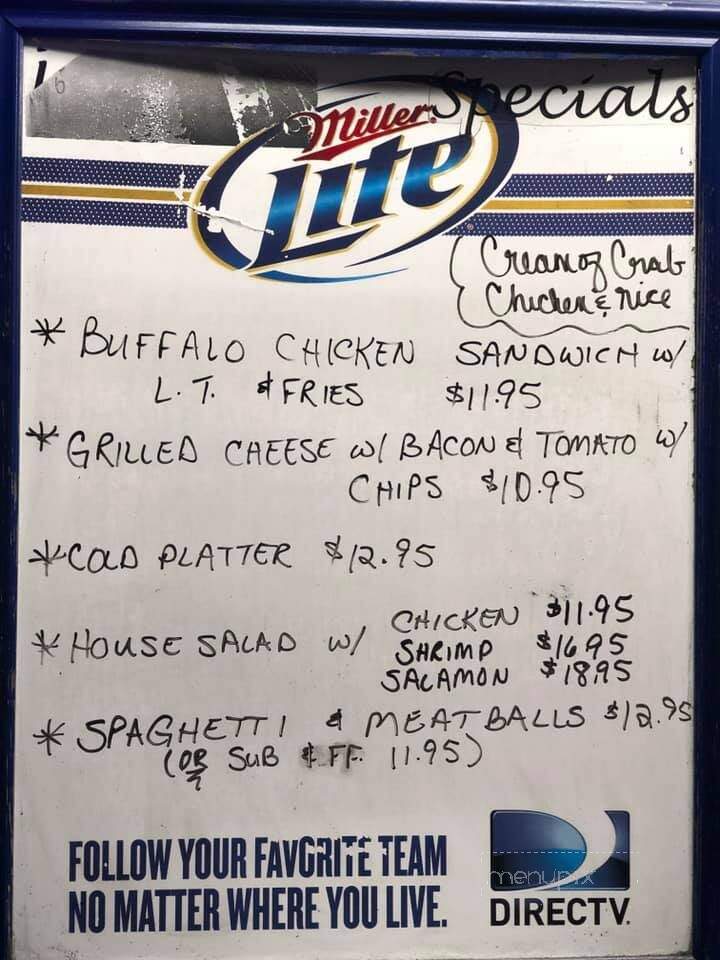 Babes Boys Tavern - Waldorf, MD menu_pic