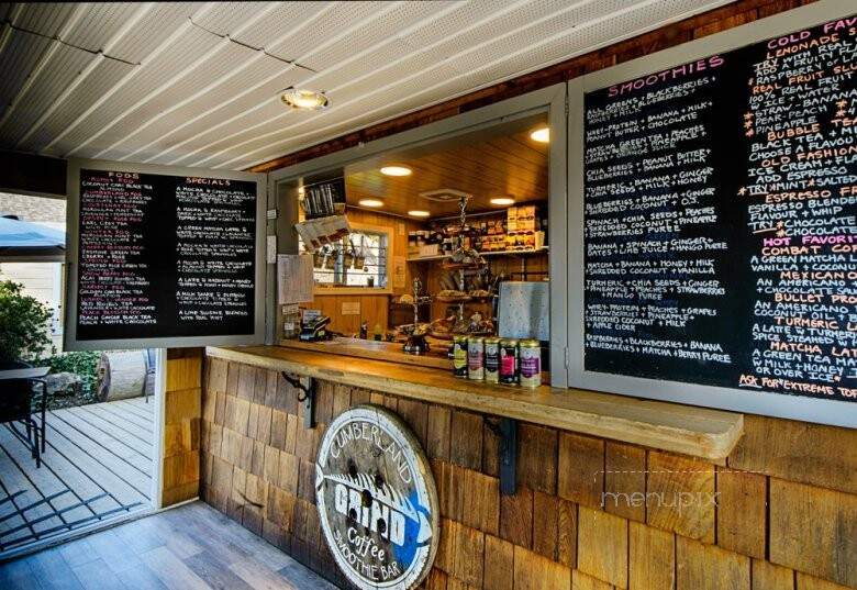 Cumberland Grind Espresso & Smoothie Bar - Cumberland, BC