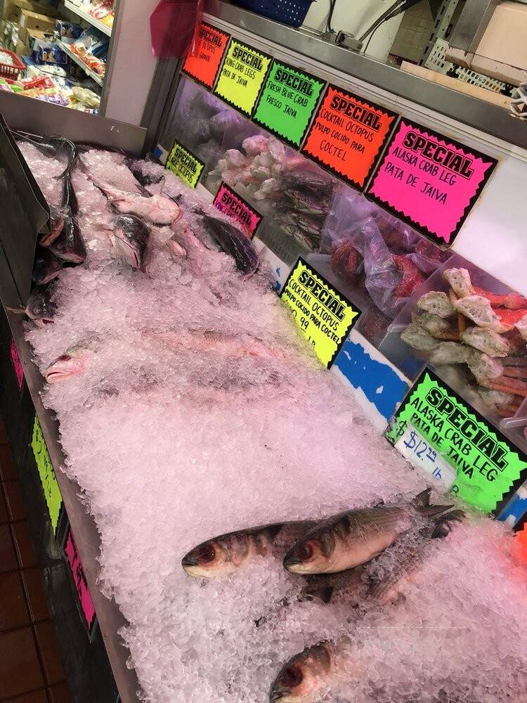 Fontana Seafood Market - Fontana, CA