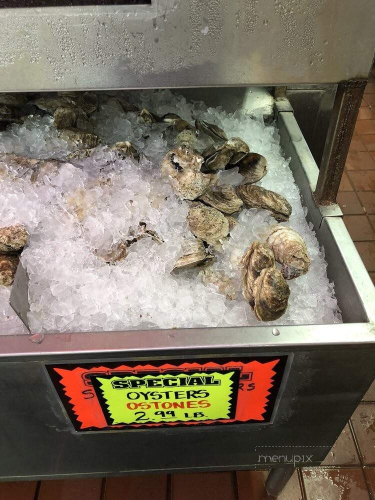 Fontana Seafood Market - Fontana, CA