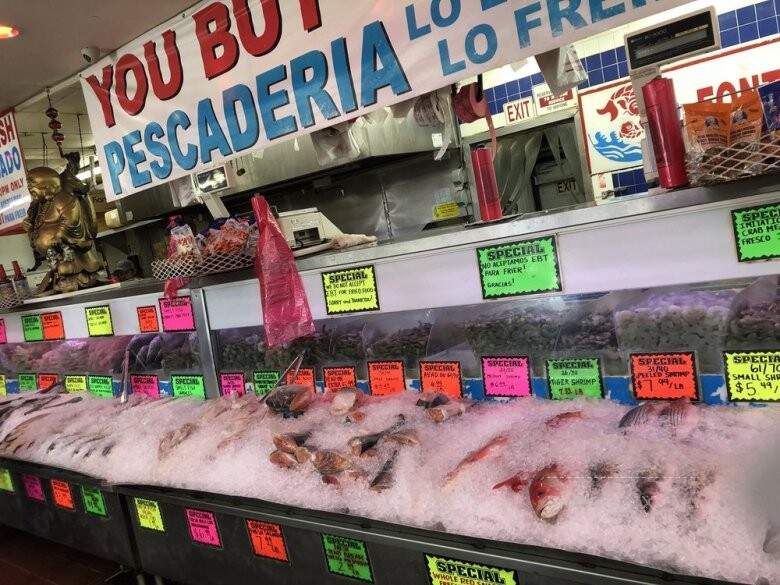 Fontana Seafood Market - Fontana, CA menu_pic