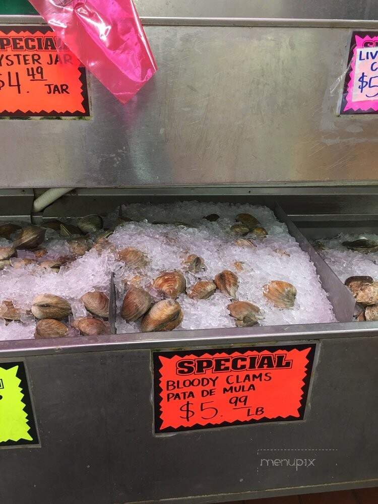 Fontana Seafood Market - Fontana, CA menu_pic