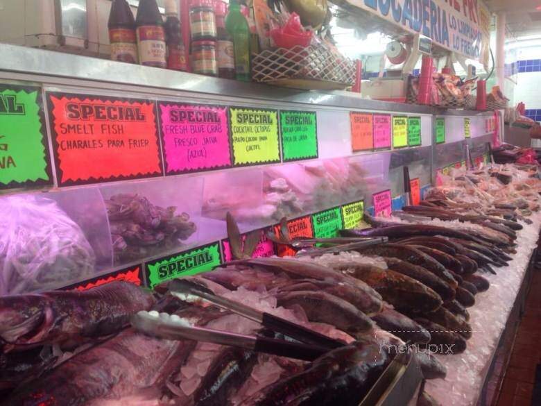 Fontana Seafood Market - Fontana, CA menu_pic