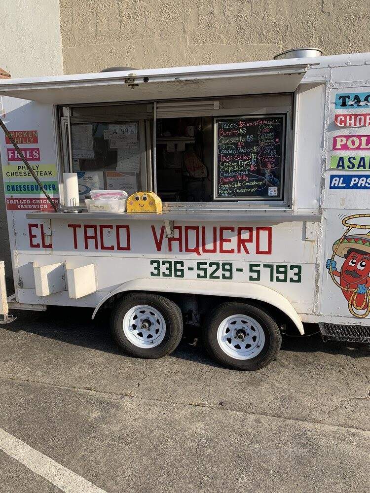 El Taco Vaquero - Winston-Salem, NC