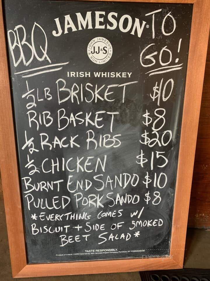 Maui's on Williams - Portland, OR menu_pic