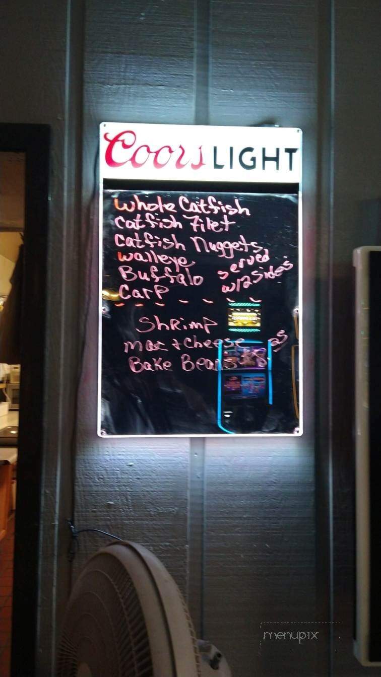 Mendon's Diner & Tap - Mendon, IL menu_pic