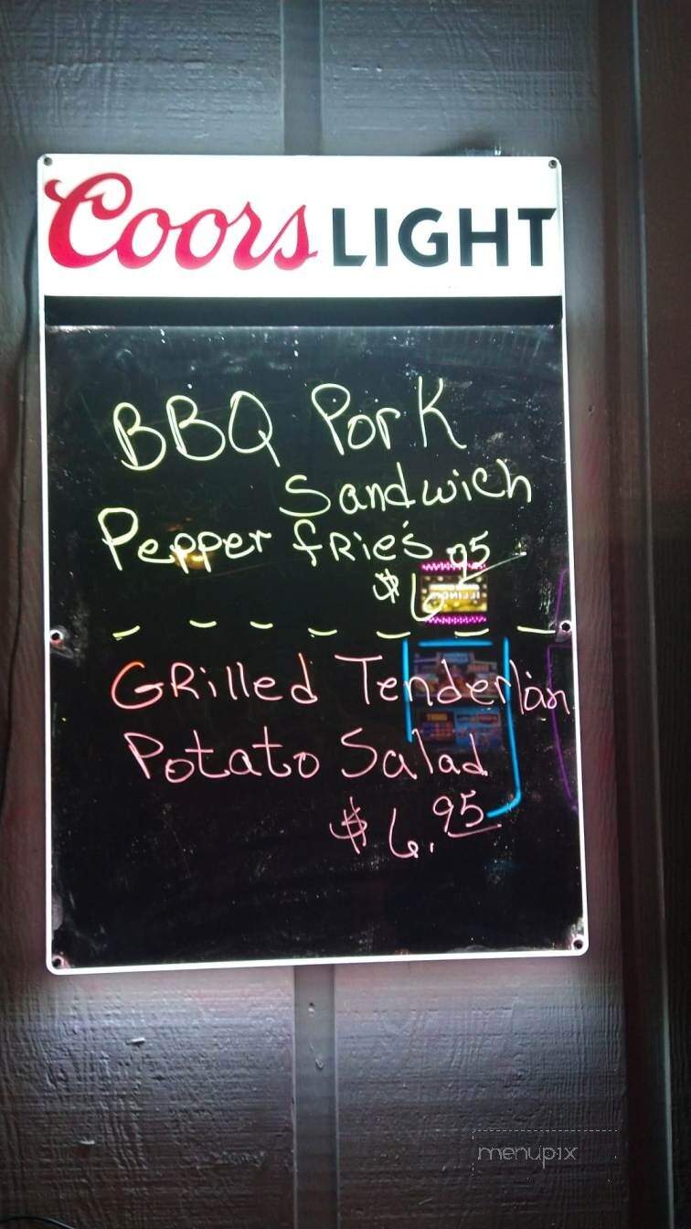 Mendon's Diner & Tap - Mendon, IL menu_pic