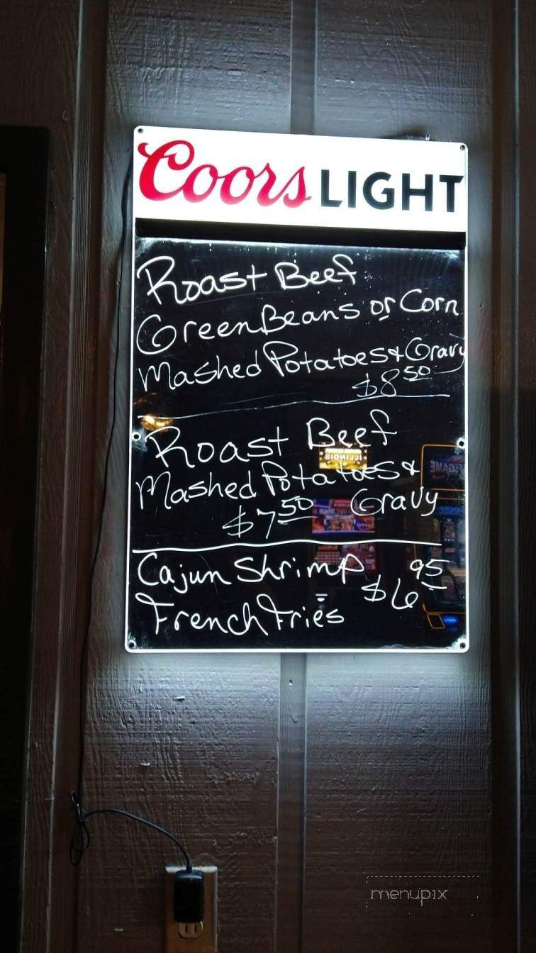 Mendon's Diner & Tap - Mendon, IL menu_pic