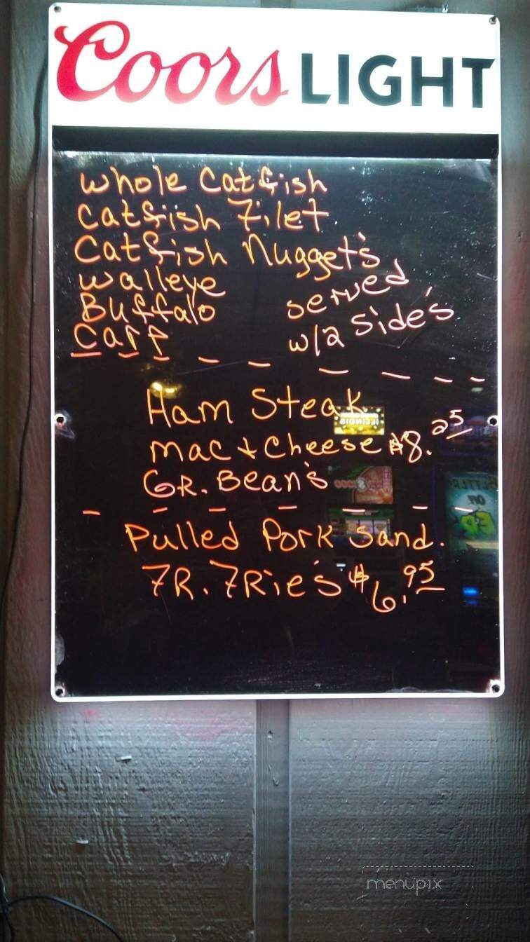 Mendon's Diner & Tap - Mendon, IL menu_pic