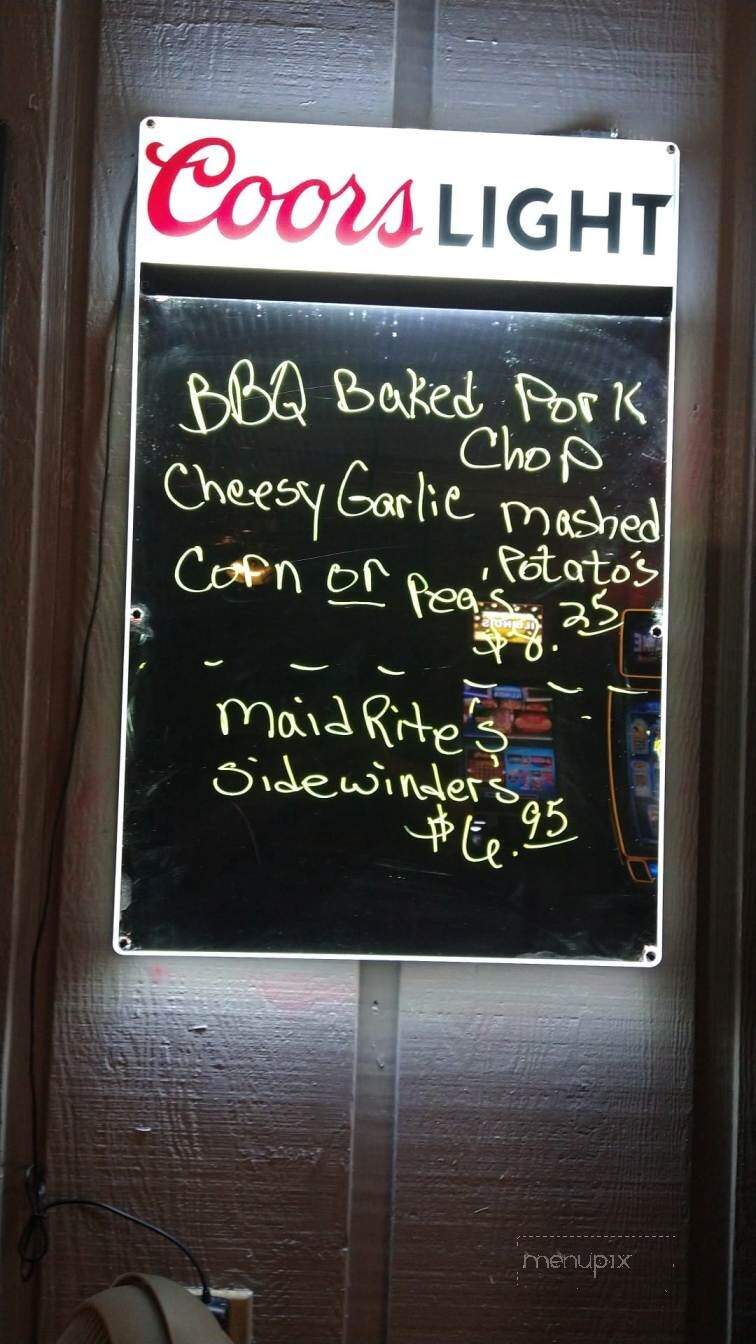 Mendon's Diner & Tap - Mendon, IL menu_pic