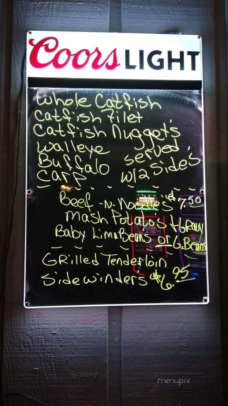 Mendon's Diner & Tap - Mendon, IL menu_pic