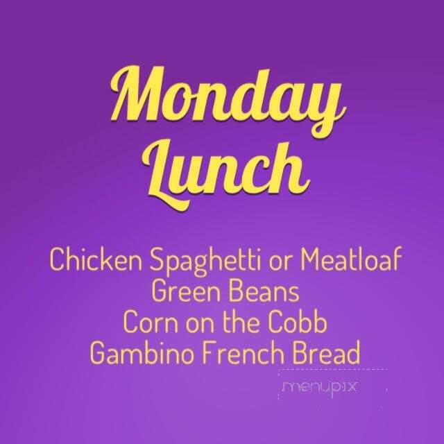 Gullo's Fresh Produce & Bake Shop - Shreveport, LA menu_pic