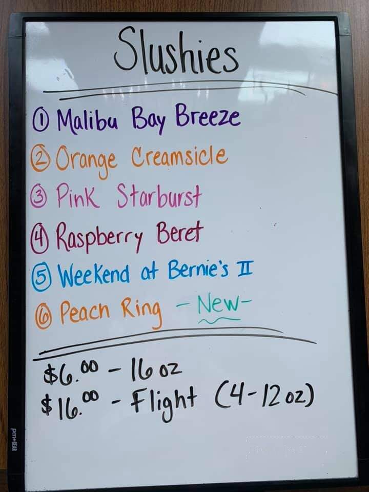 Quart House - Frackville, PA menu_pic