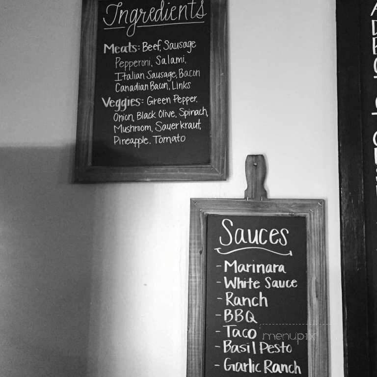 Main Street Pizza Cafe - Inman, KS menu_pic