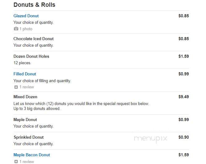 Loves Donuts - Bentonville, AR