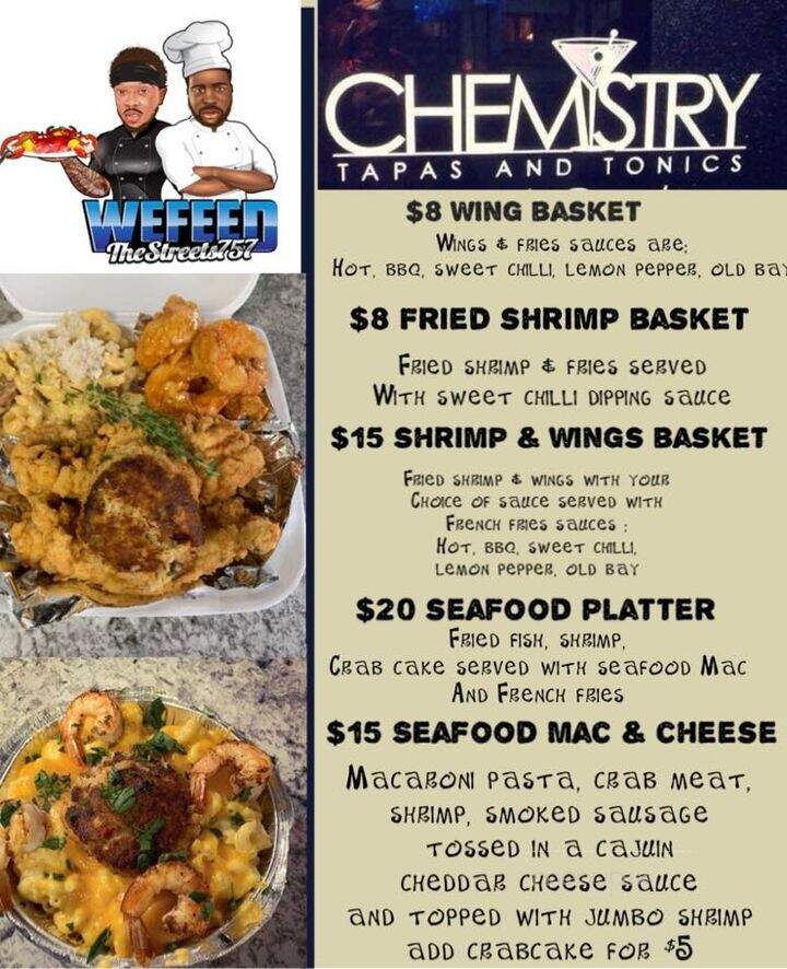 Chemistry - Virginia Beach, VA