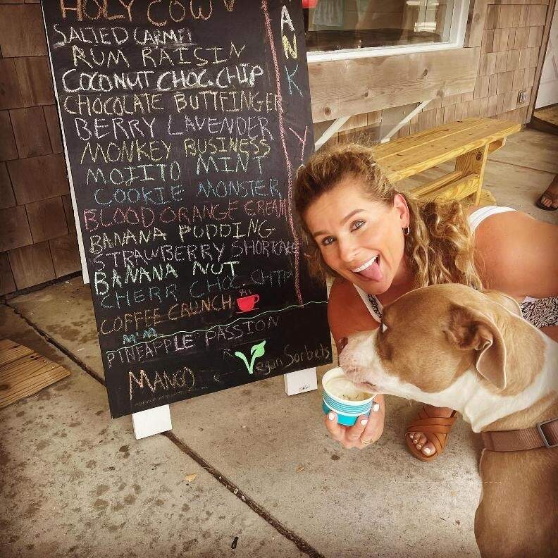 Holy Cow Creamery - Kill Devil Hills, NC menu_pic