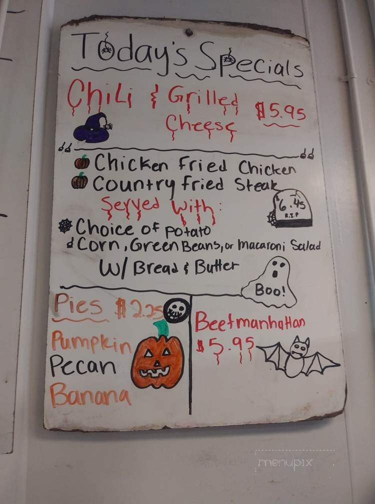 Grill Cafe - Linton, IN